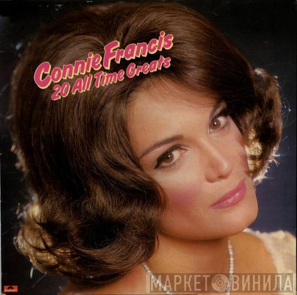  Connie Francis  - 20 All Time Greats