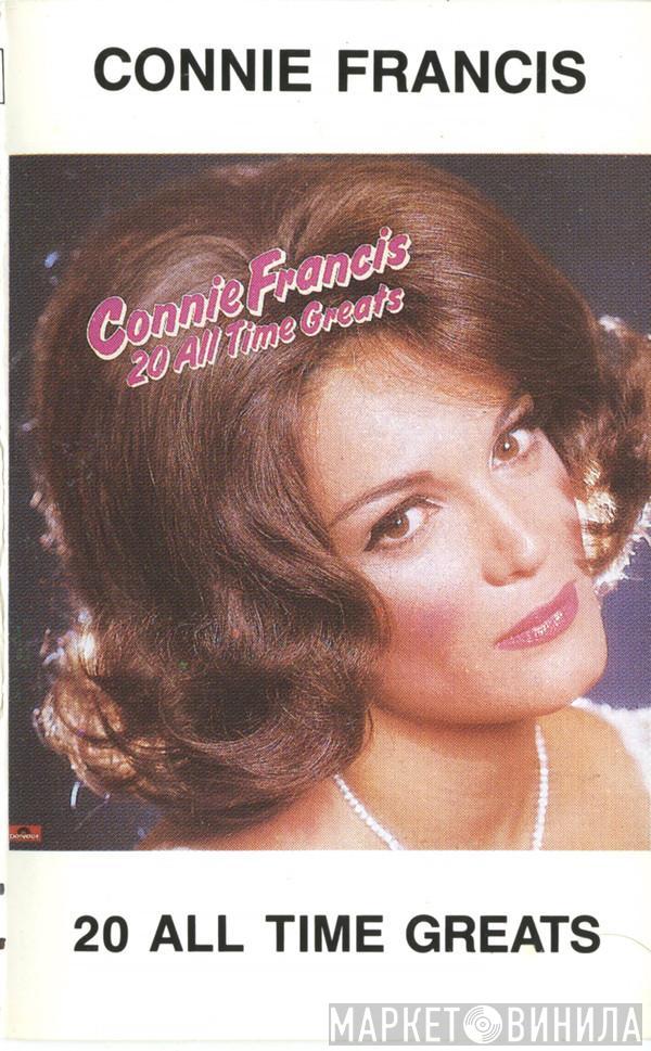  Connie Francis  - 20 All Time Greats