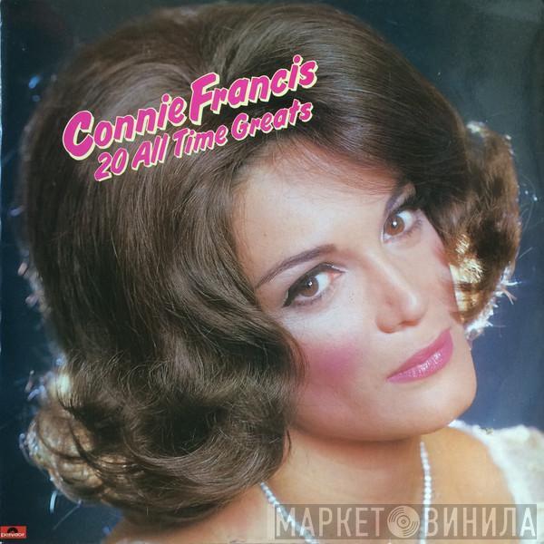 Connie Francis - 20 All Time Greats