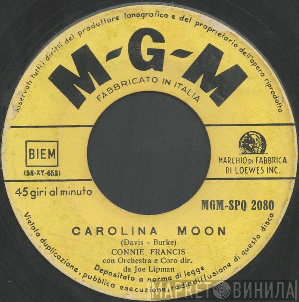  Connie Francis  - Carolina Moon