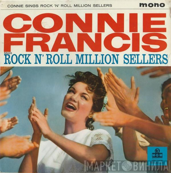  Connie Francis  - Connie Francis Sings Rock N' Roll Million Sellers