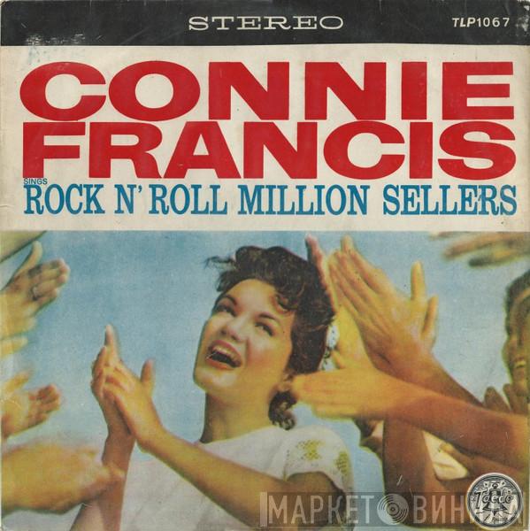  Connie Francis  - Connie Francis Sings Rock N' Roll Million Sellers