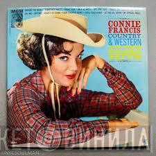  Connie Francis  - Country & Western Golden Hits