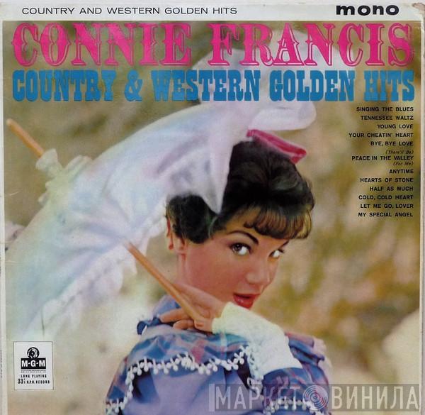 Connie Francis - Country And Western Golden Hits