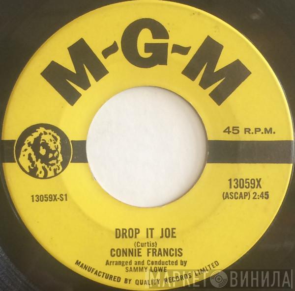  Connie Francis  - Don't Break The Heart That Loves You