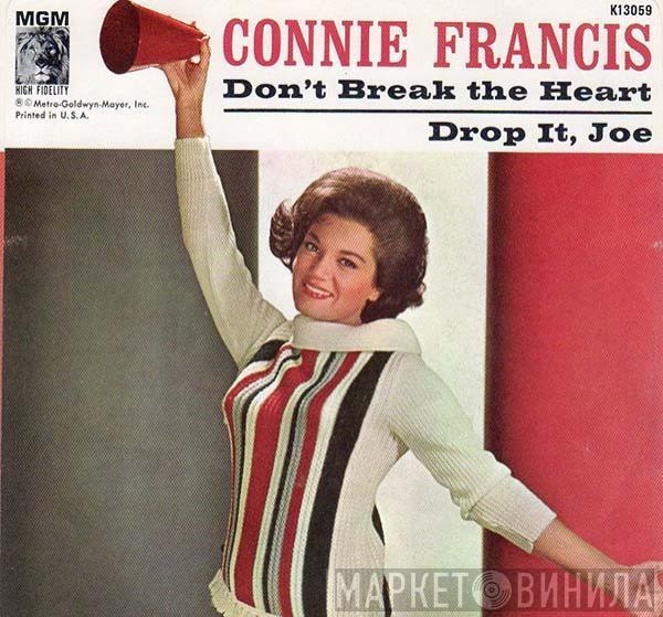  Connie Francis  - Don't Break The Heart That Loves You