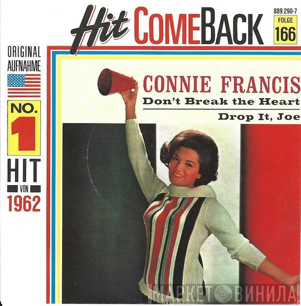  Connie Francis  - Don't Break The Heart That Loves You