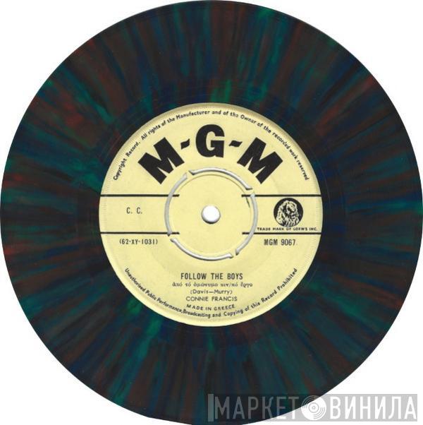  Connie Francis  - Follow The Boys