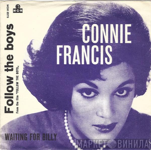  Connie Francis  - Follow The Boys