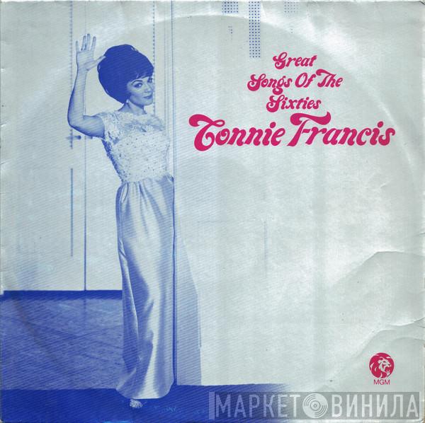 Connie Francis - Great Songs Of The Sixties