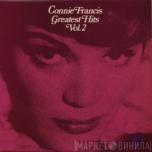 Connie Francis - Greatest Hits Vol. 2