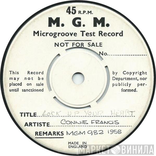  Connie Francis  - I'm Sorry I Made You Cry