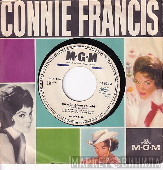  Connie Francis  - Ich Wär' Gerne Verliebt
