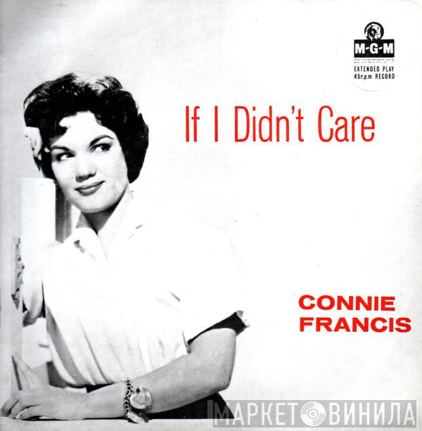 Connie Francis - If I Didn't Care