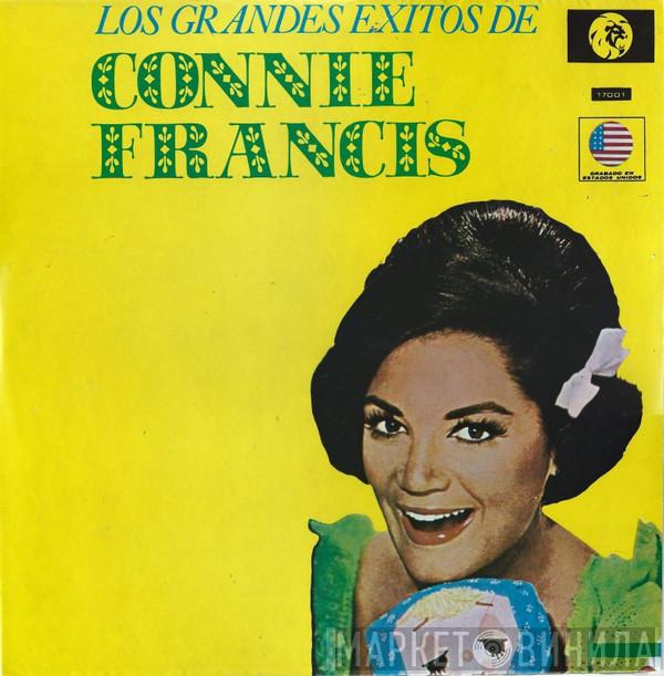  Connie Francis  - Los Grandes Exitos De Connie Francis