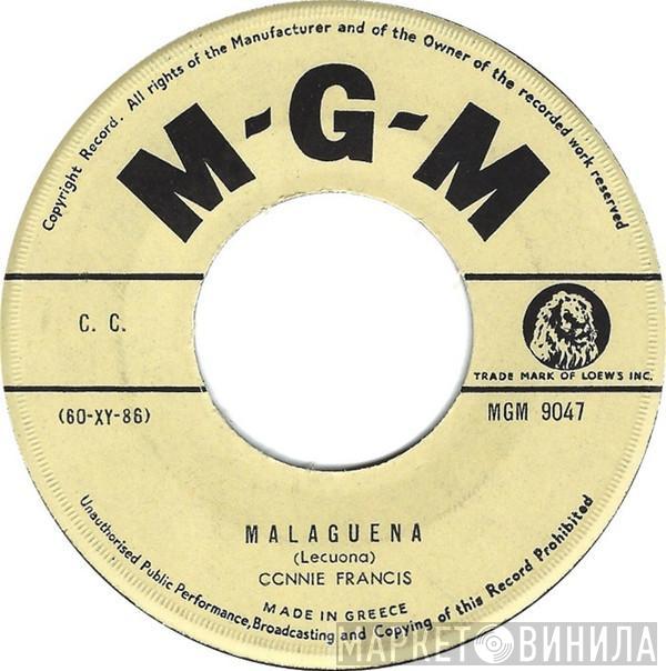  Connie Francis  - Malaguena