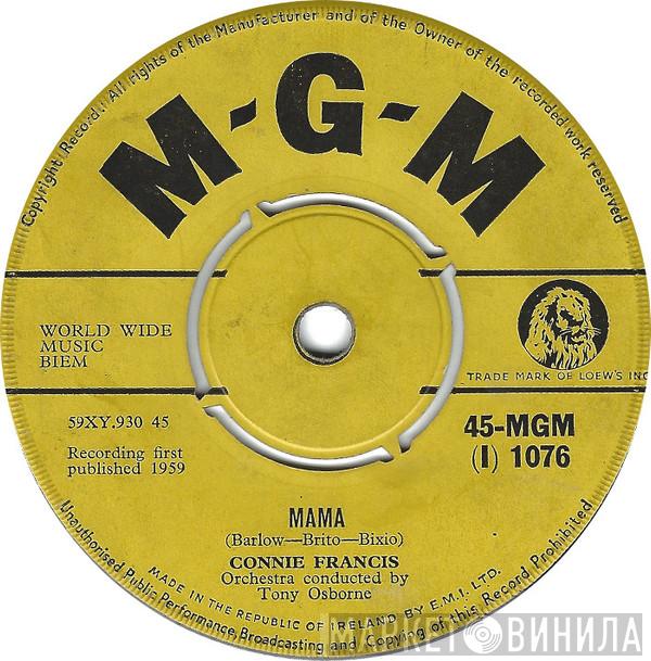  Connie Francis  - Mama
