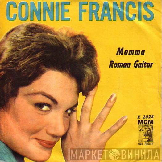 Connie Francis - Mamma / Roman Guitar