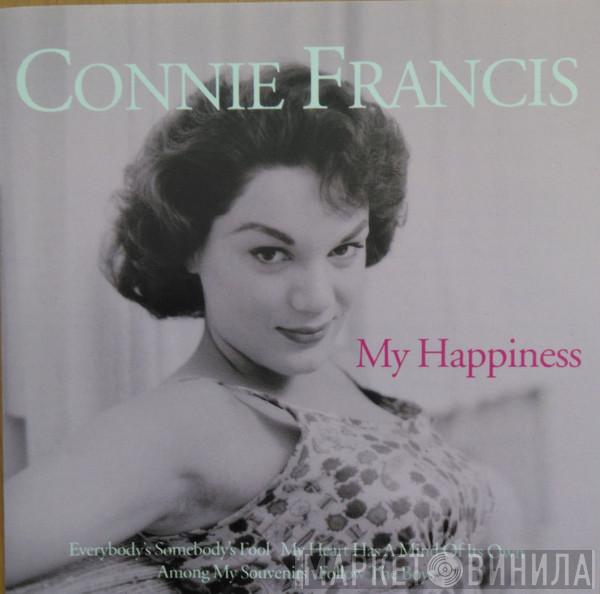 Connie Francis - My Happiness