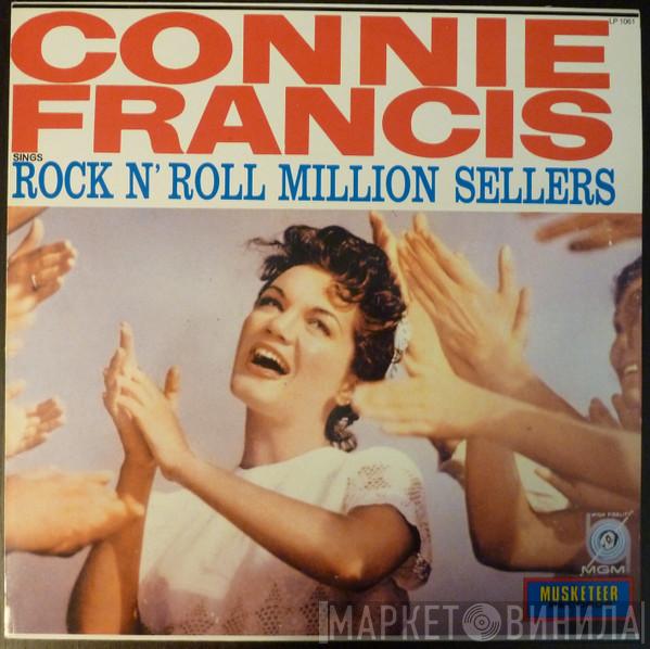  Connie Francis  - Sings Rock N' Roll Million Sellers