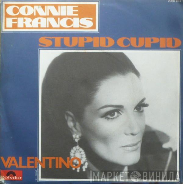 Connie Francis - Stupid Cupid