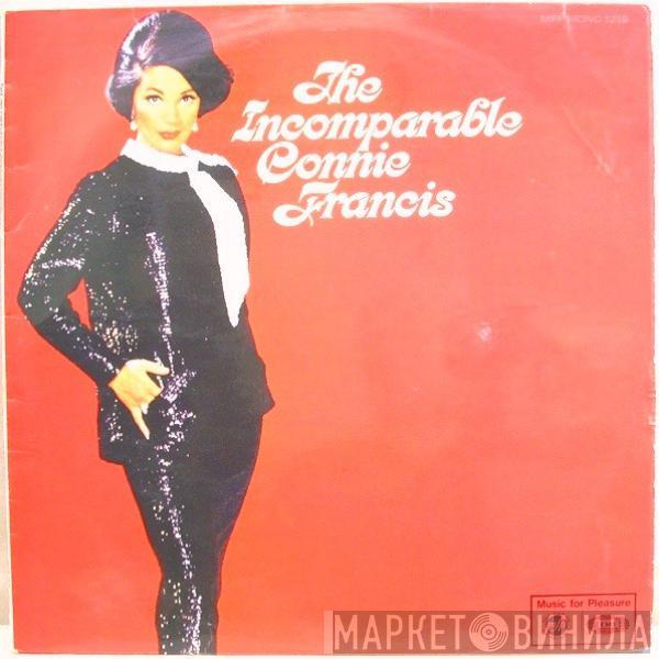 Connie Francis - The Incomparable Connie Francis