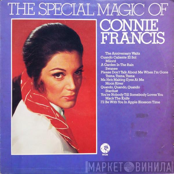 Connie Francis - The Special Magic Of Connie Francis