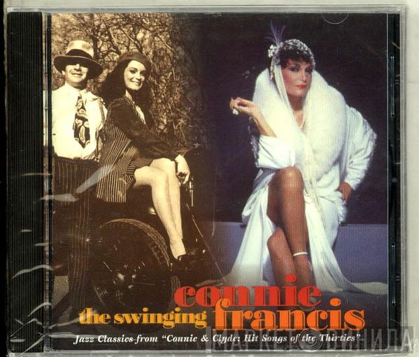 Connie Francis - The Swinging Connie Francis