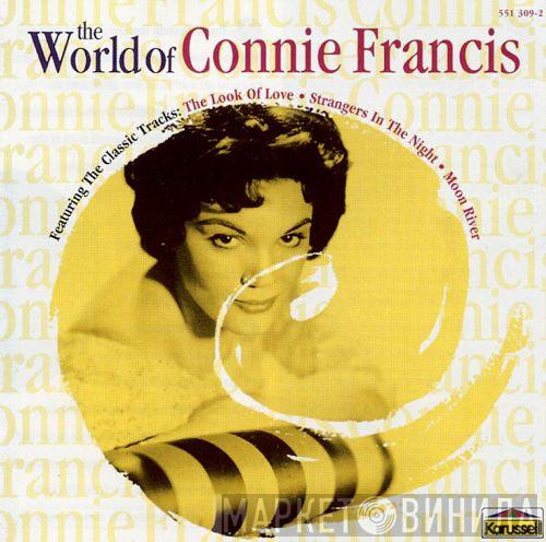 Connie Francis - The World Of Connie Francis