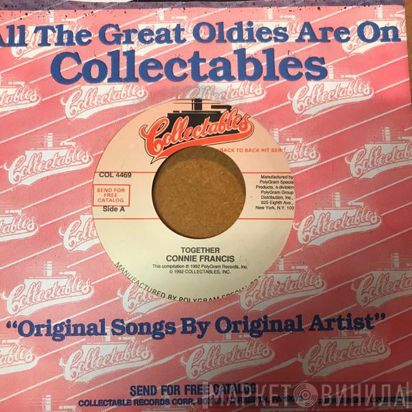 Connie Francis - Together / Second Hand Love