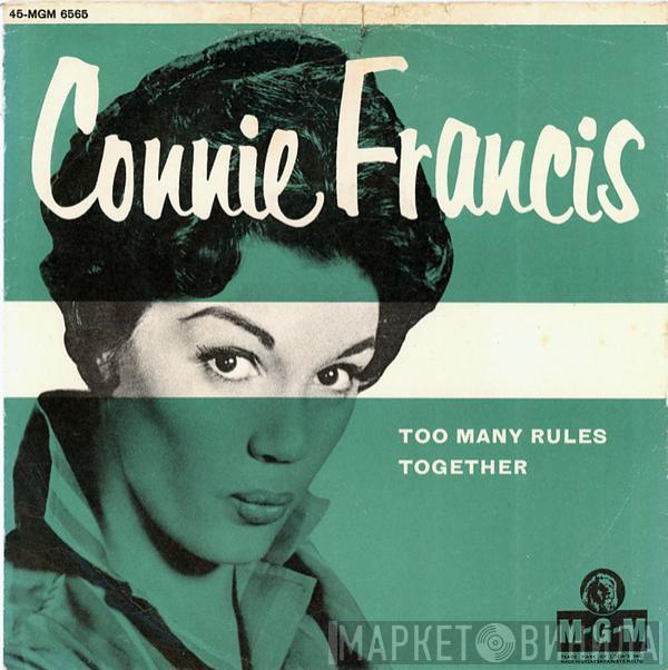  Connie Francis  - Together