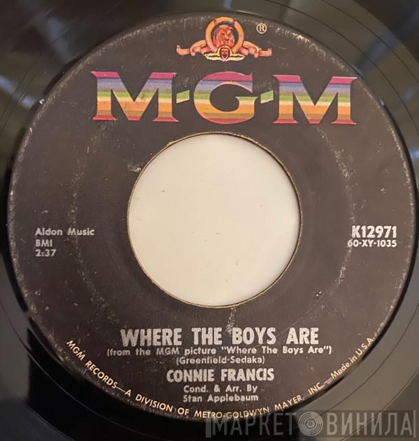 Connie Francis - Where The Boys Are
