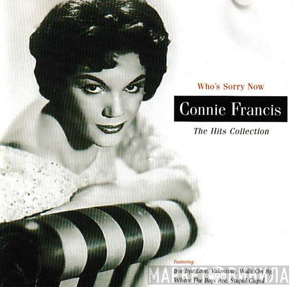 Connie Francis - Who's Sorry Now - The Hits Collection