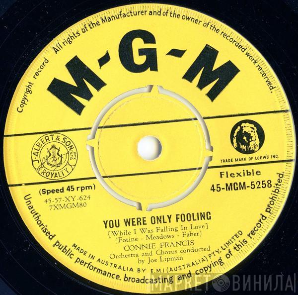  Connie Francis  - Who's Sorry Now