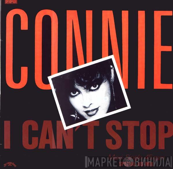  Connie  - I Can't Stop