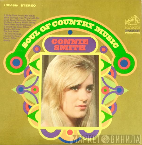  Connie Smith  - Soul Of Country Music