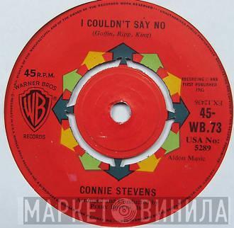 Connie Stevens - Mr. Songwriter / I Couldn't Say No