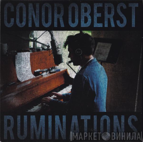  Conor Oberst  - Ruminations
