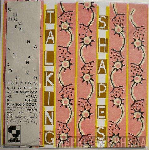 Conquering Animal Sound - Talking Shapes