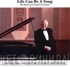 Conrad Leonard, Claire Rutter, Stephen Gadd  - Life Can Be A Song