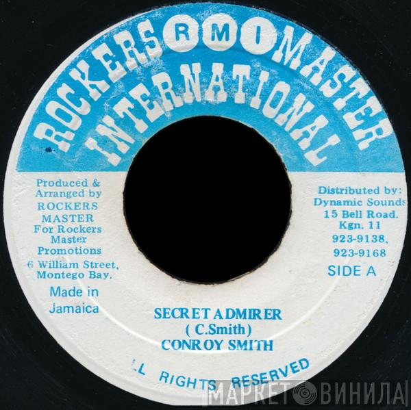 Conroy Smith - Secret Admirer