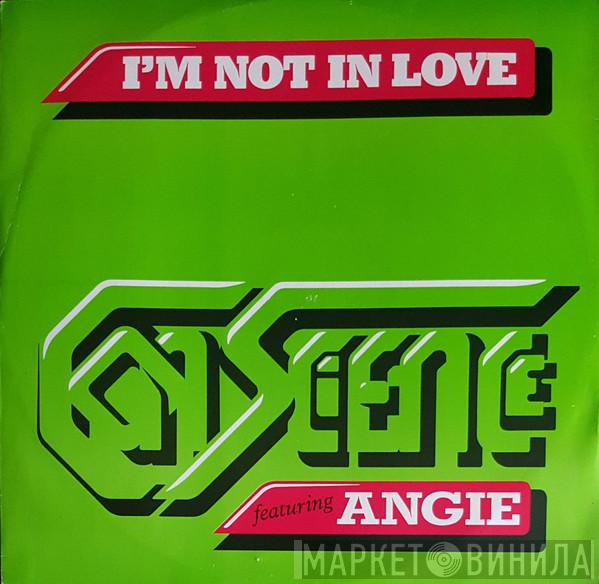Conscience , Angie  - I'm Not In Love (Club Mix)
