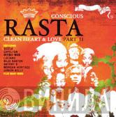  - Conscious Rasta Clean Heart & Love Part II