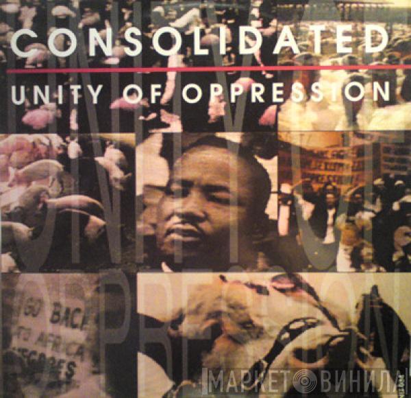 Consolidated - Unity Of Oppression