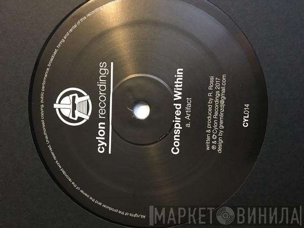 Conspired Within - Artifact / Sightings