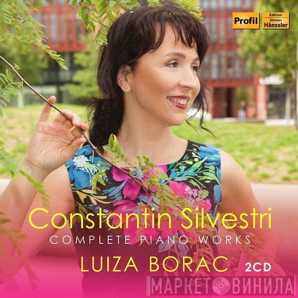 - Constantin Silvestri  Luiza Borac  - Complete Piano Works