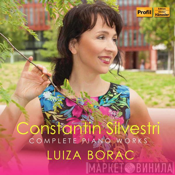 , Constantin Silvestri  Luiza Borac  - Complete Piano Works