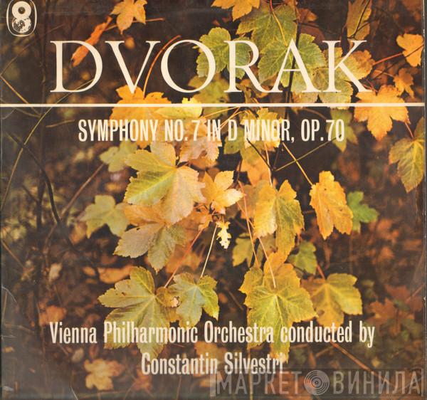 Constantin Silvestri, Wiener Philharmoniker, Antonín Dvořák - Symphony No.2 In D Minor Op. 70