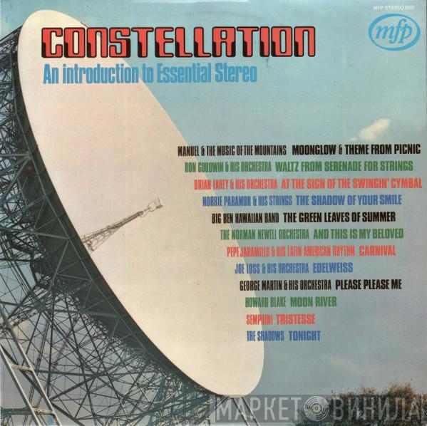 - Constellation - An Introduction To Essential Stereo