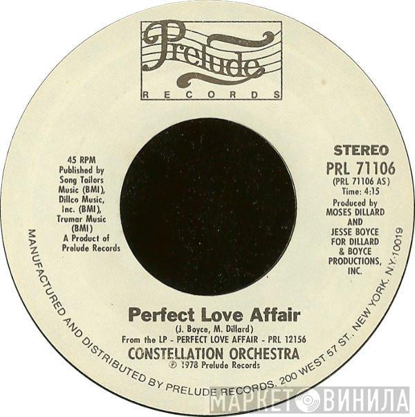 Constellation Orchestra - Perfect Love Affair
